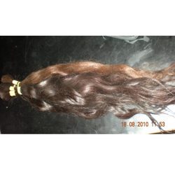 Manufacturers Exporters and Wholesale Suppliers of Remy Single Drawn Hair Extensions New Delhi Delhi